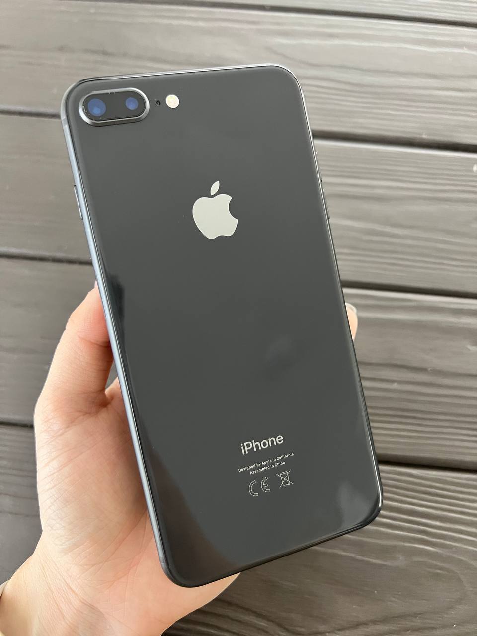 Apple iPhone 8 Plus 64gb Space Gray в Тюмени